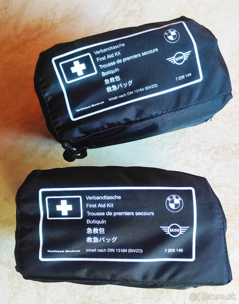 BMW lekárnička - č.1 - 4