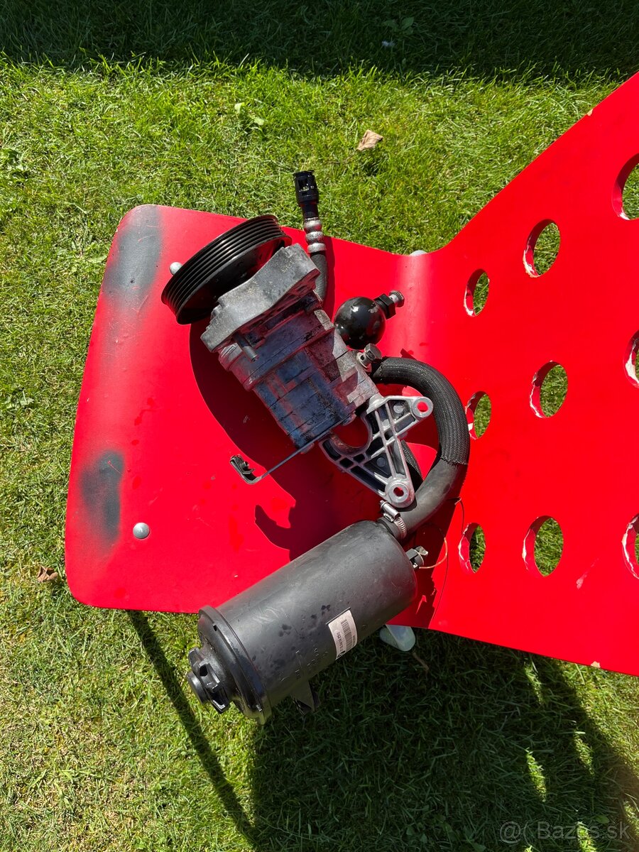 Servo čerpadlo M57d30 160kw - 4