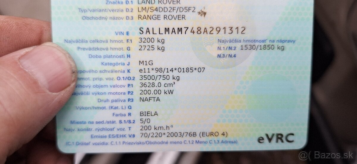 Predam LAND ROVER - 4