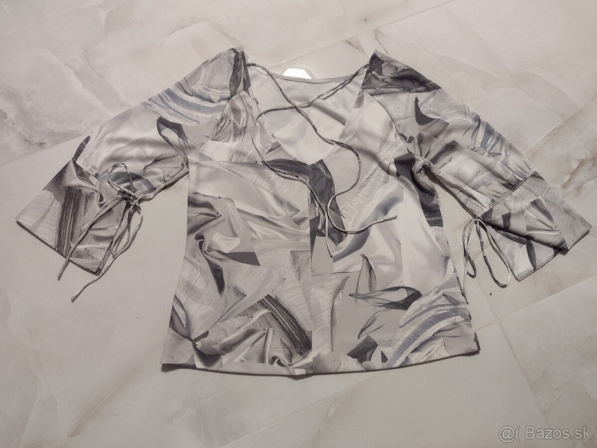 Dámske blúzky 3 kusy - 4