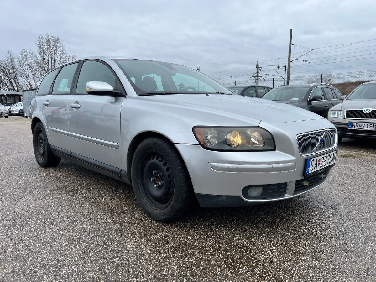 Volvo V50 2.0D diesel, 100kW, MT/6, rok:06.2005. - 4