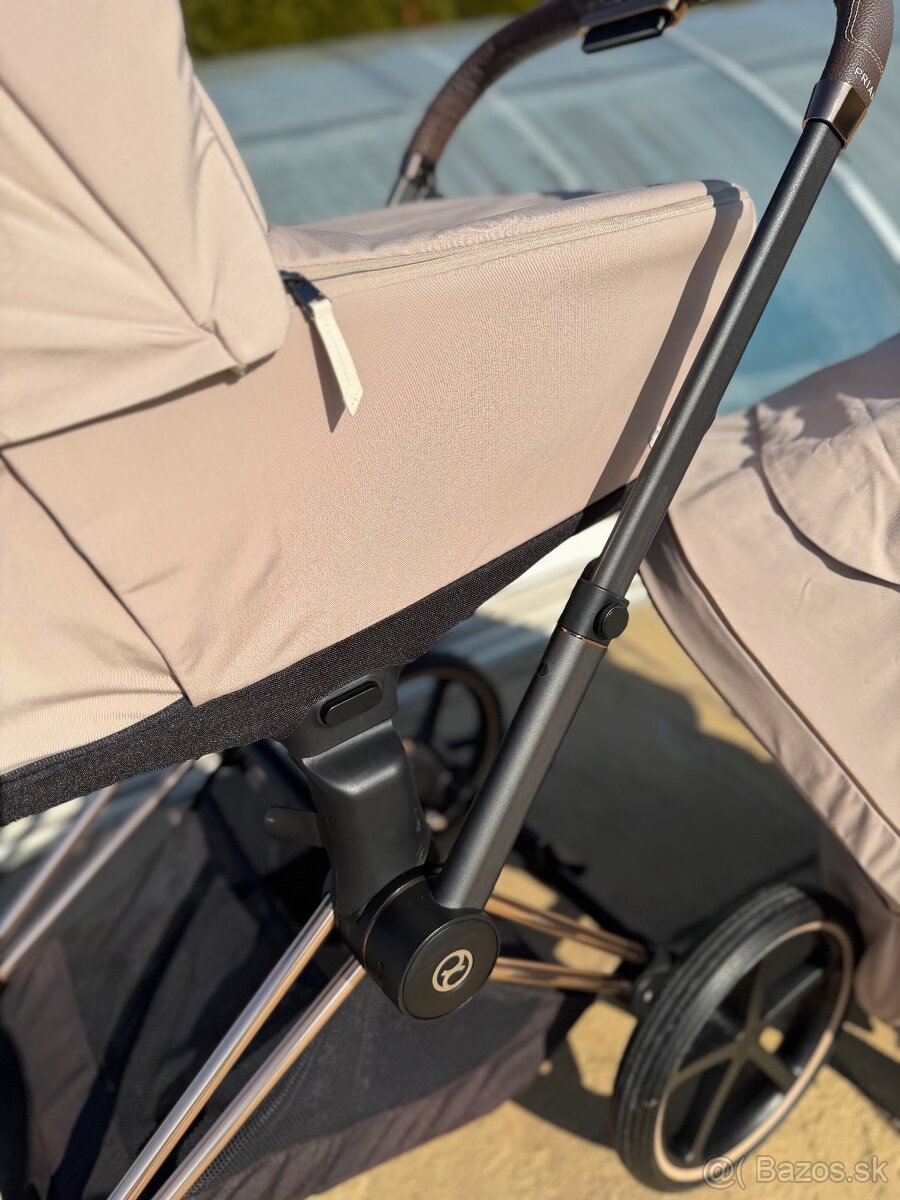 Cybex priam 4.0 cozy - 4