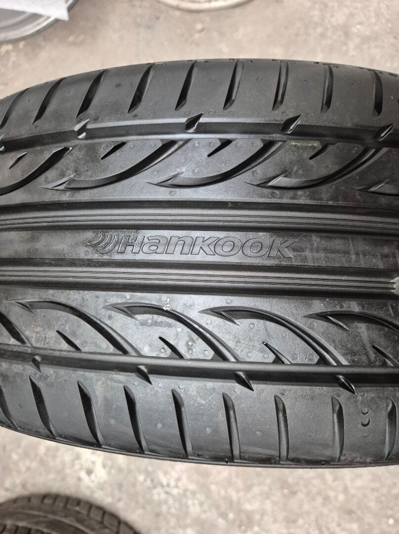 205/45 r17 letné 4 ks HANKOOK - nejazdené DOT2020 - 4