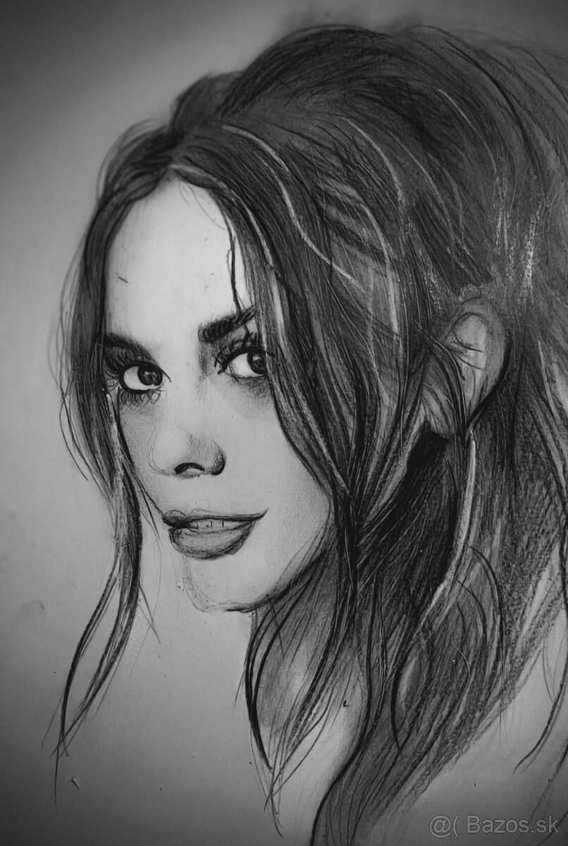 Maľba a kresba na objednávku - 4