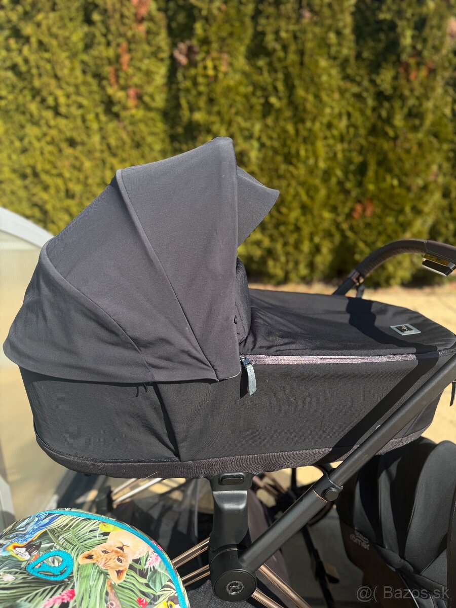 Cybex priam 3.0-4.0 - 4