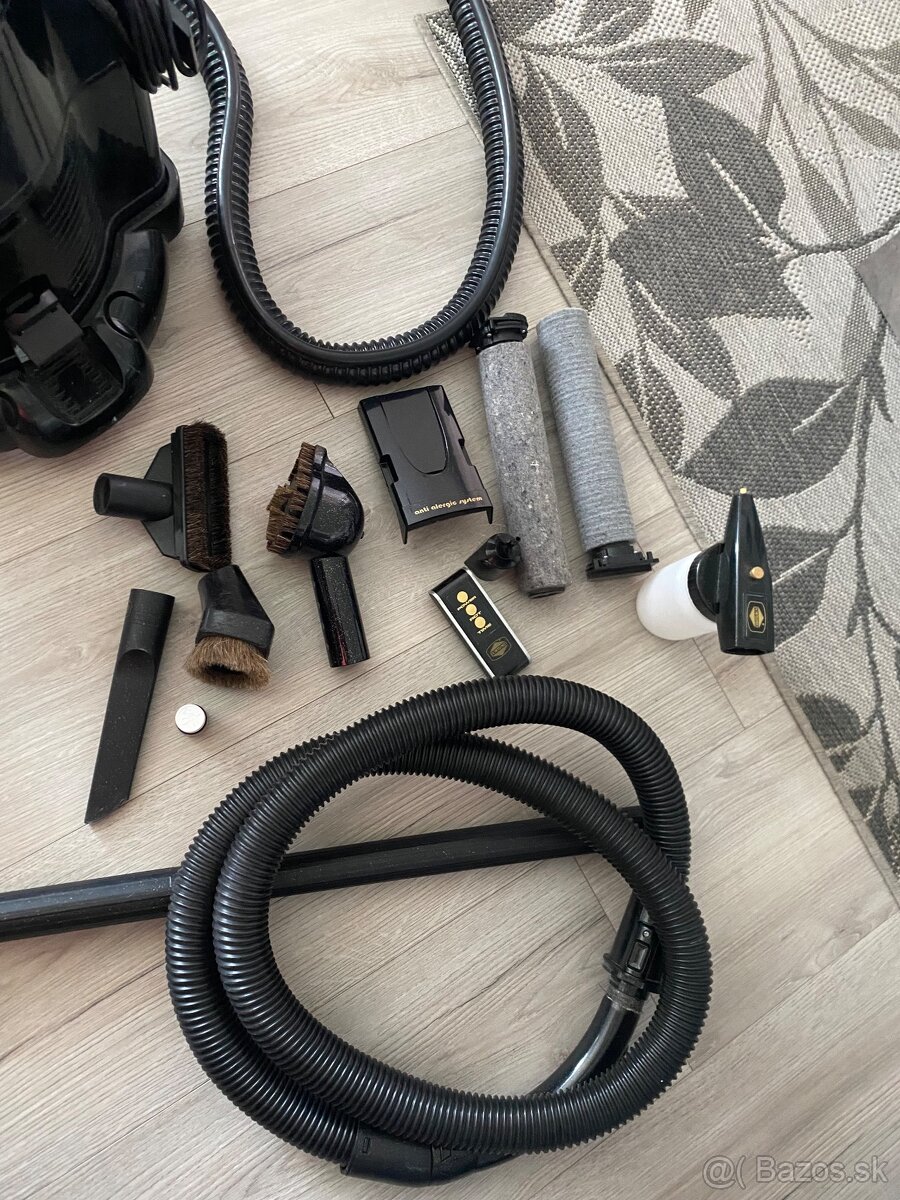 Vysávač Powermed - 4