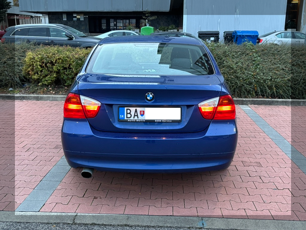 BMW 318i E90 95kW benzín na predaj - 4