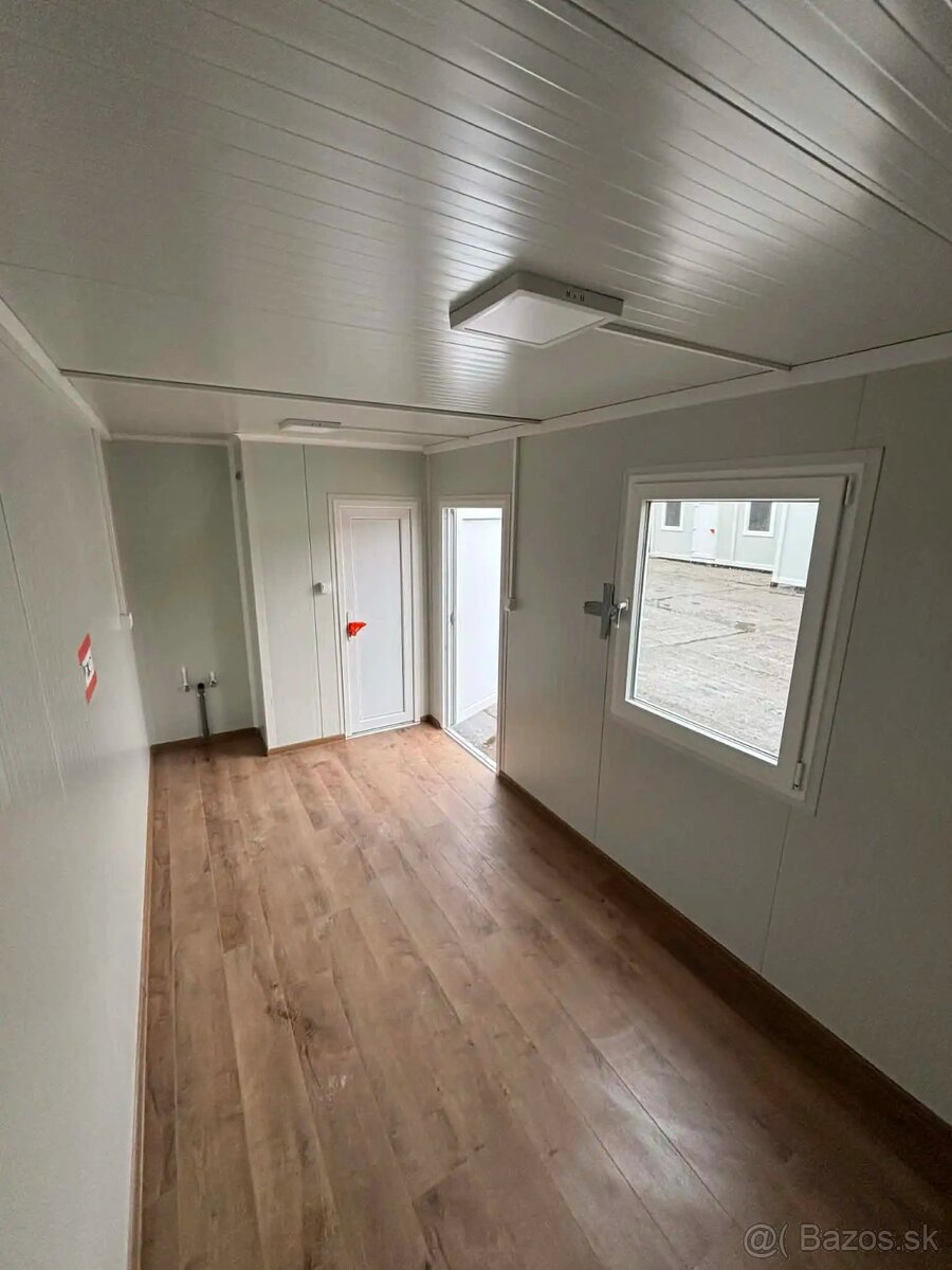 Modulový domček so sprchou - 4