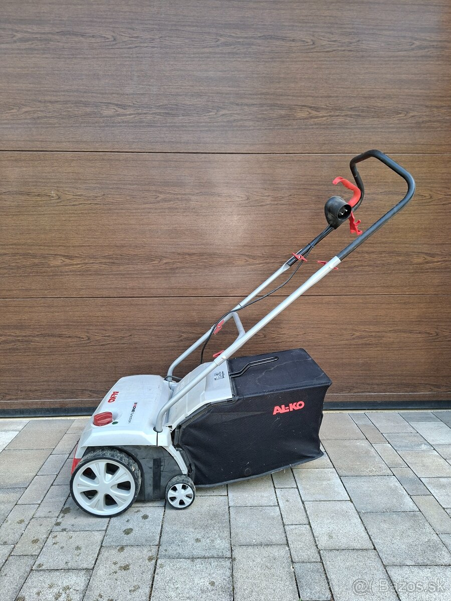 Elektrický vertikutátor AL-KO Comfort 38 E Combi Care - 4