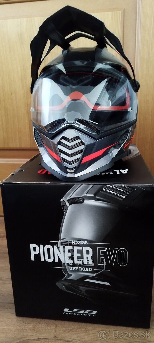 Helma Pioneer Evo LS2 - 4