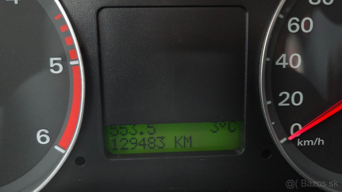 Predám Ford Focus Mk2 2006 - 4