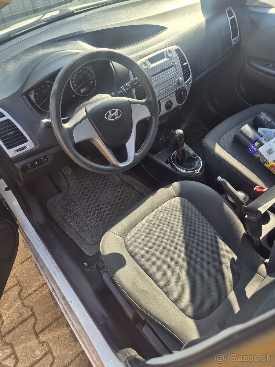 i20....2010 ..benzin - 4