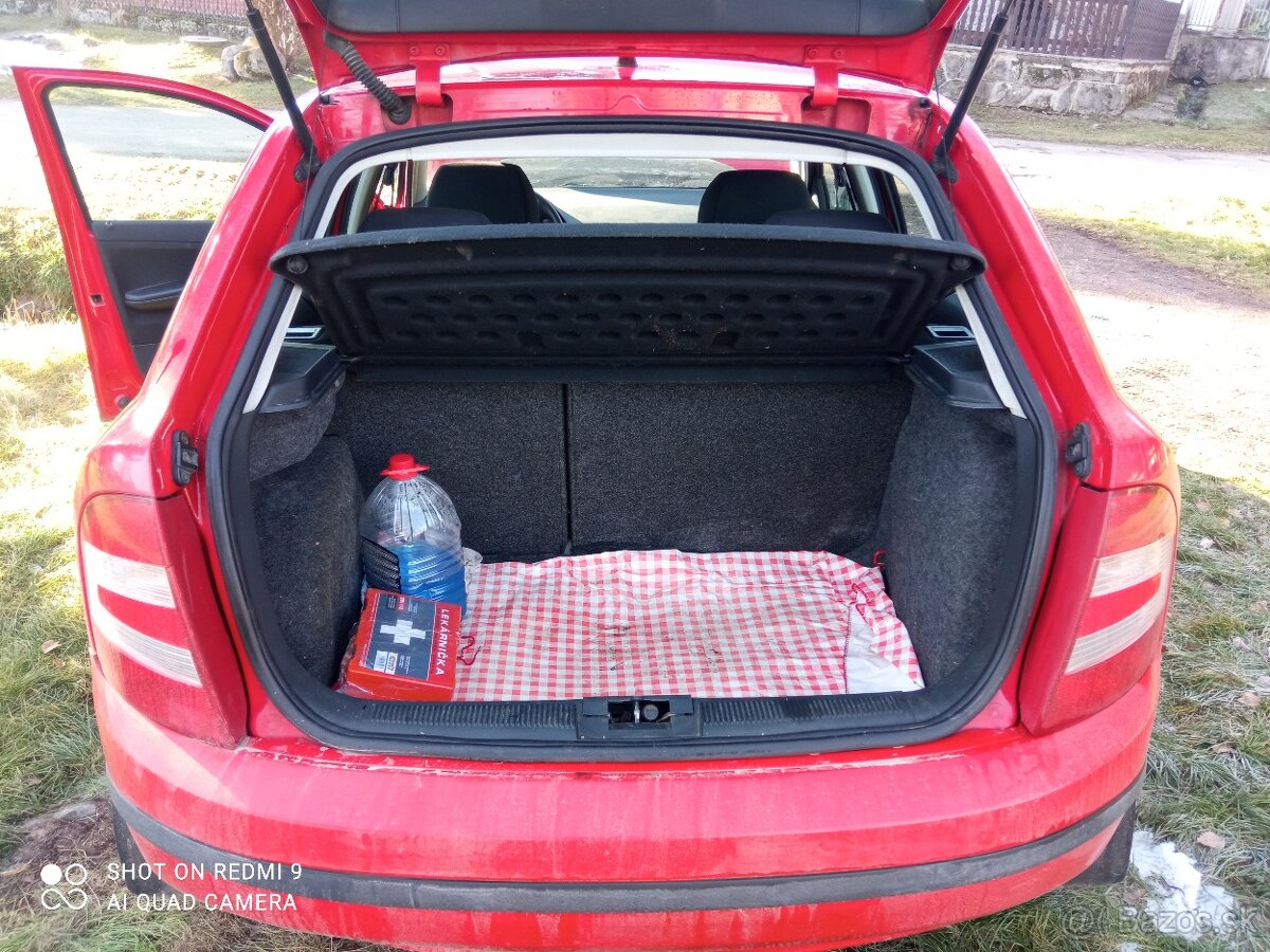 Škoda Fabia SDI - 4