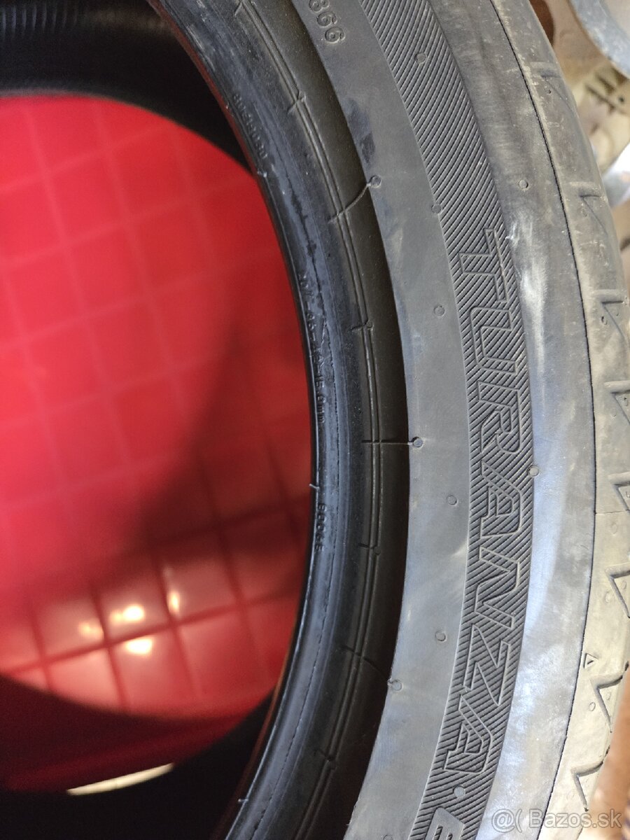 Predam Bridgestone Turanza jazdene - 4
