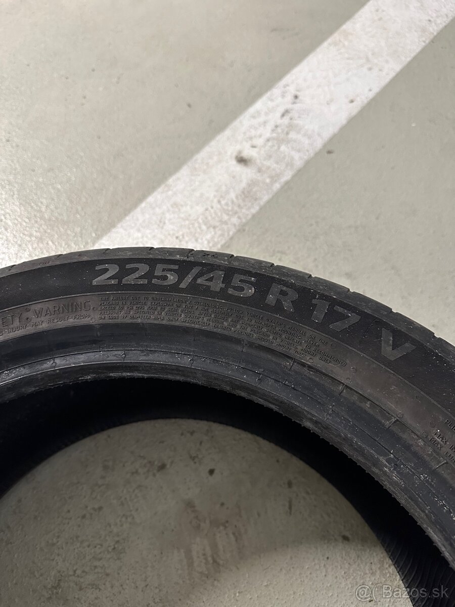 CONTINENTAL PREMIUMCONTACT Letné - 4