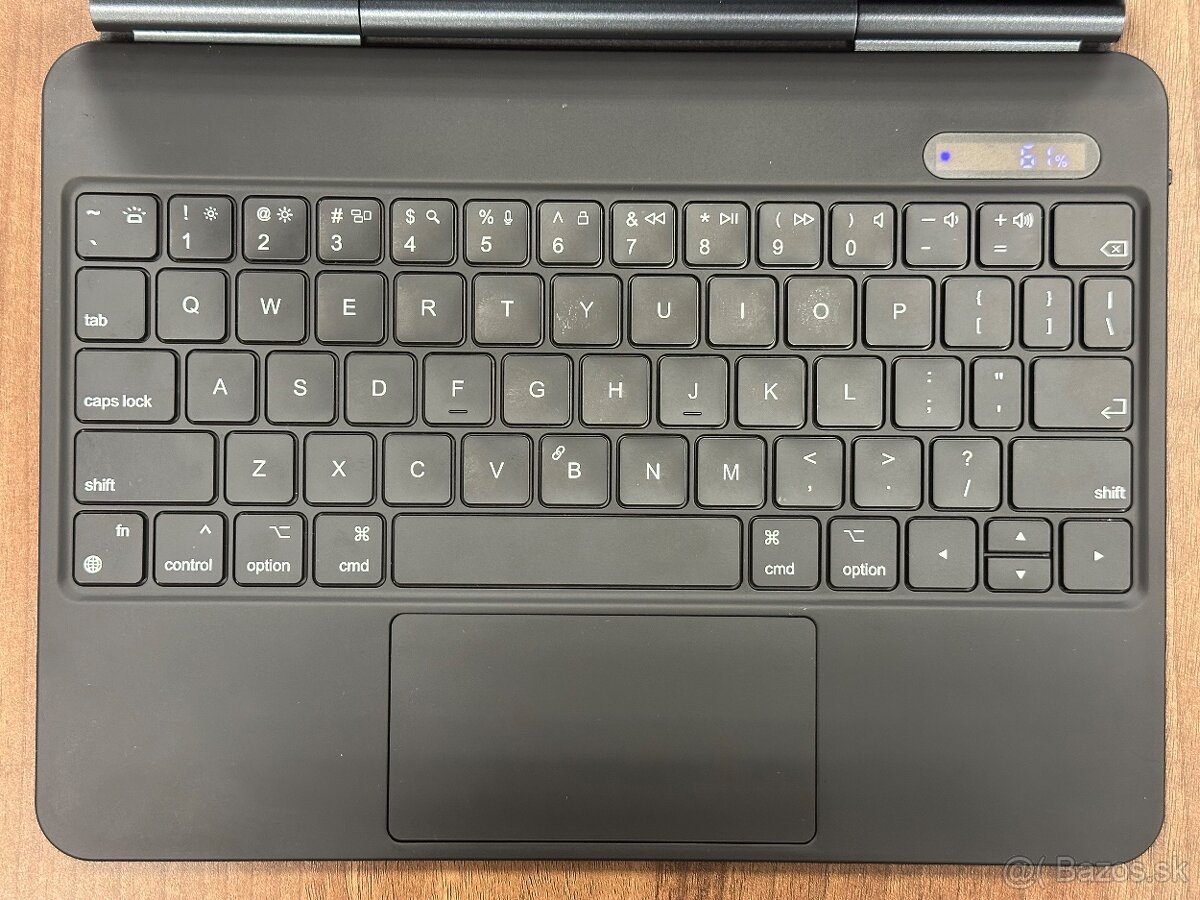 Klávesnica na iPad 2025/2022 FIXED Typee - 4