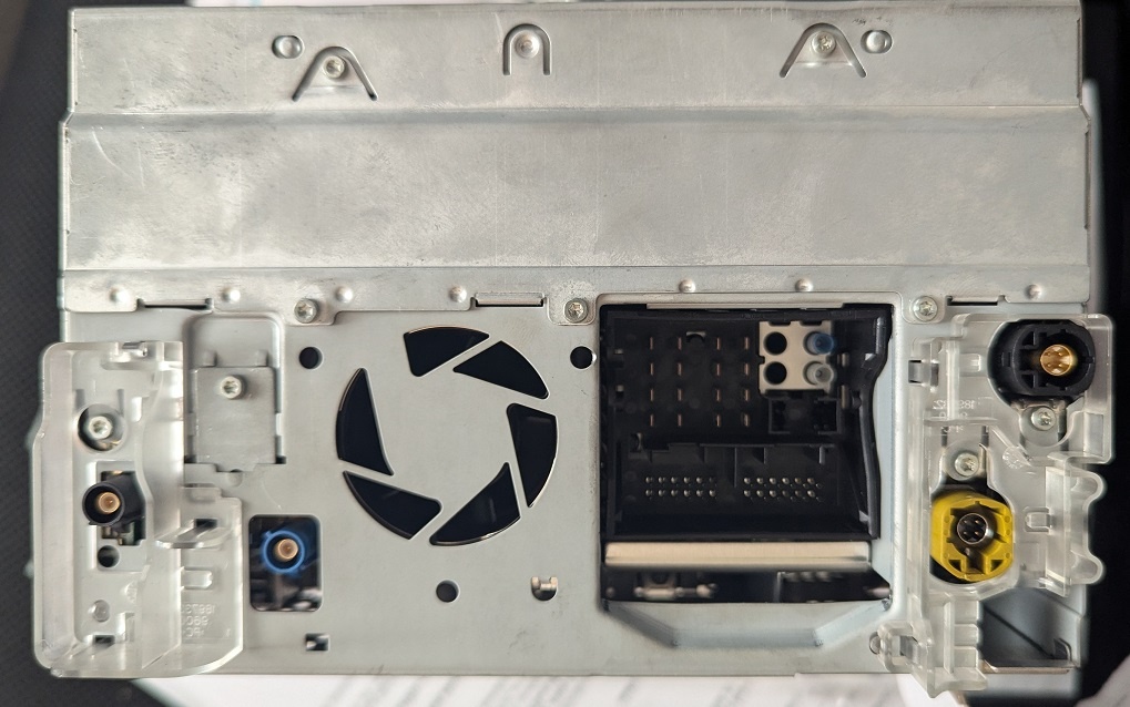 Predám navigáciu Porsche PCM3.1 BE9612 pre 991 Boxter Cayman - 4