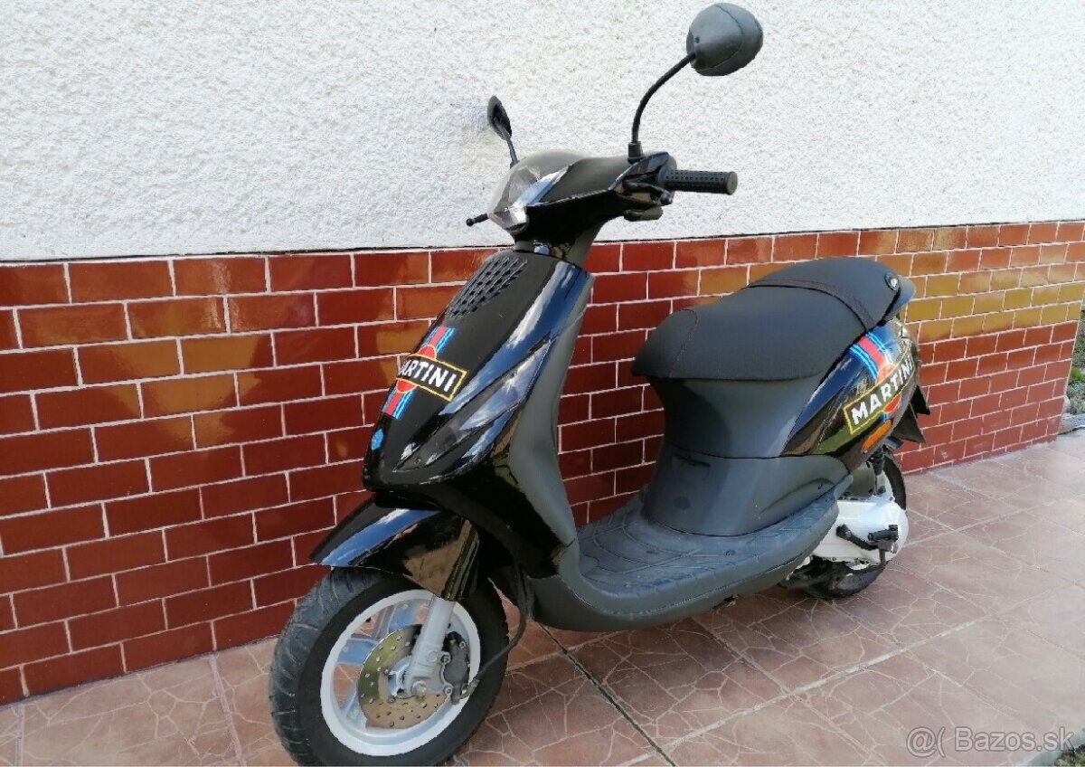 Piaggio Martini Zip 50 - 4