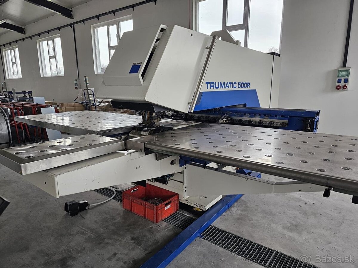 Vysekávací lis Trumpf Trumatic 500 R (5955) - 4