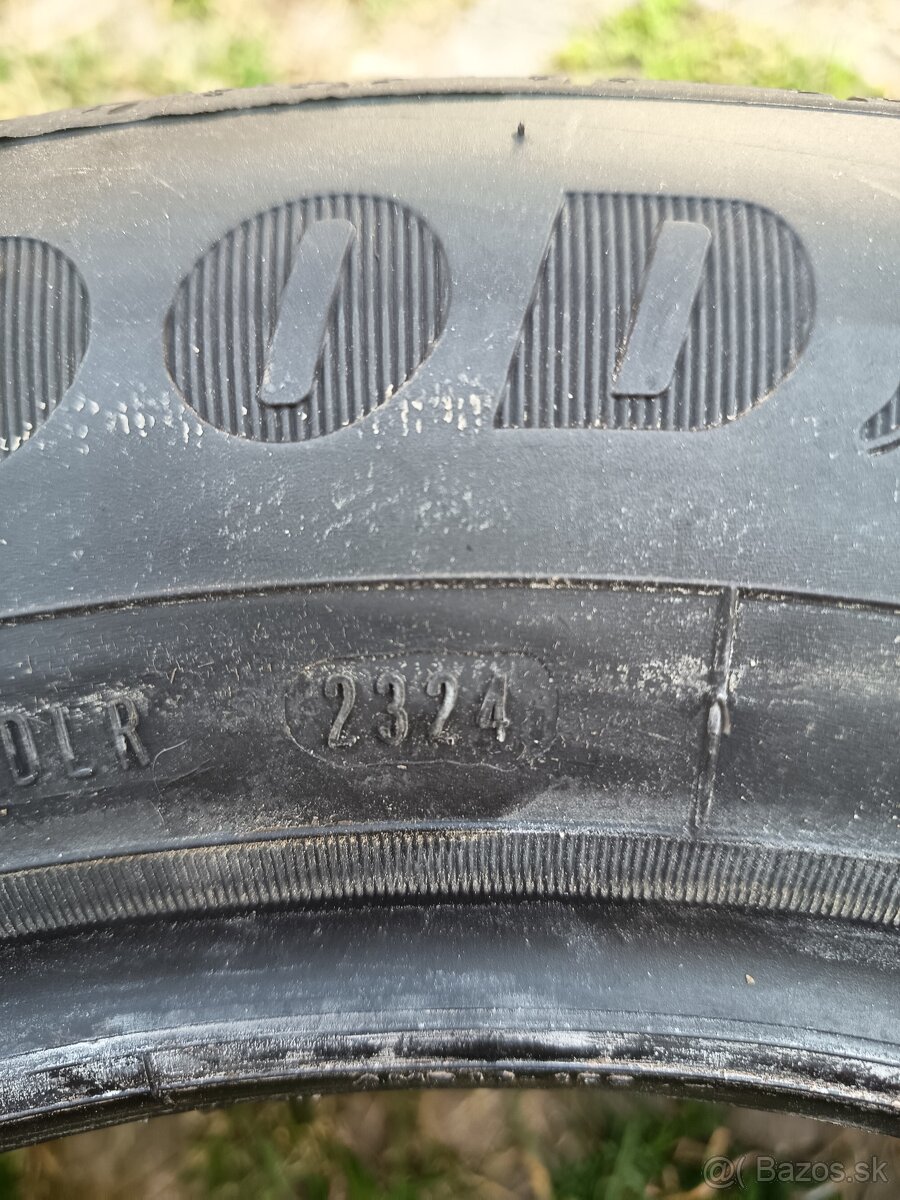Pneumatiky Goodyear - 4