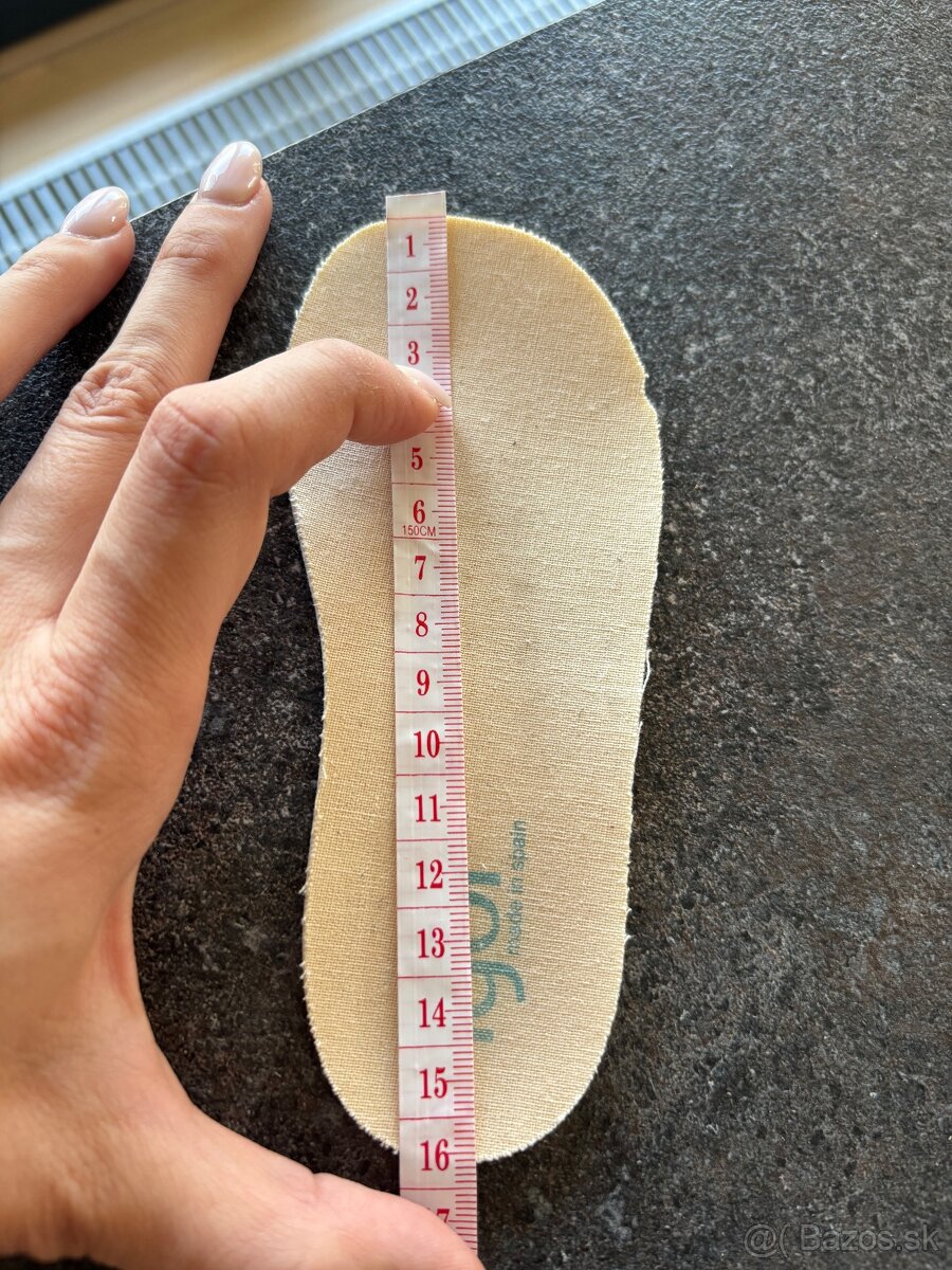 IGOR Lona textilné tenisky v.25 - 4