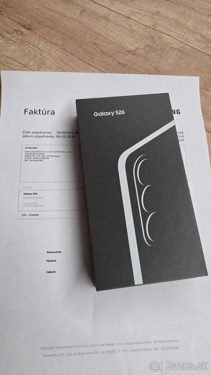 Samsung Galaxy S26 512 GB - 4