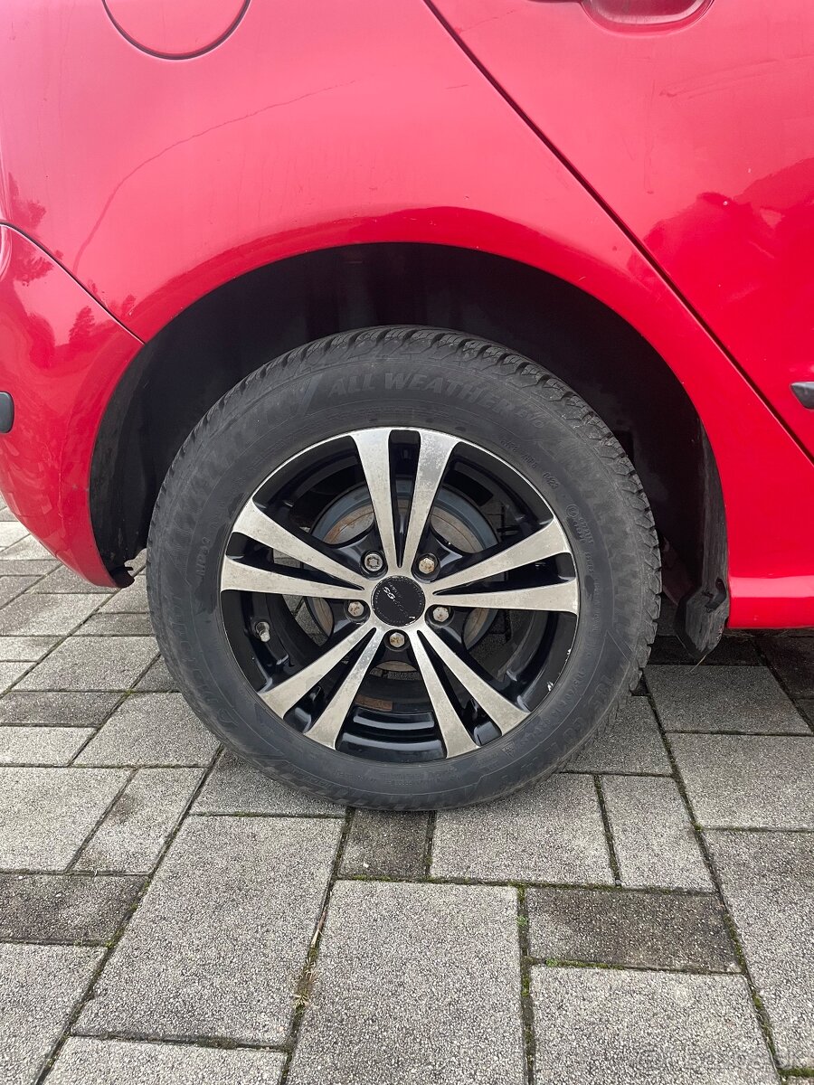 Škoda fabia 1.2htp - 4