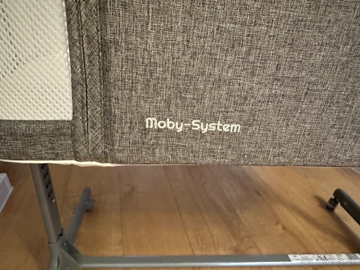 Detská príručná postielka - 4