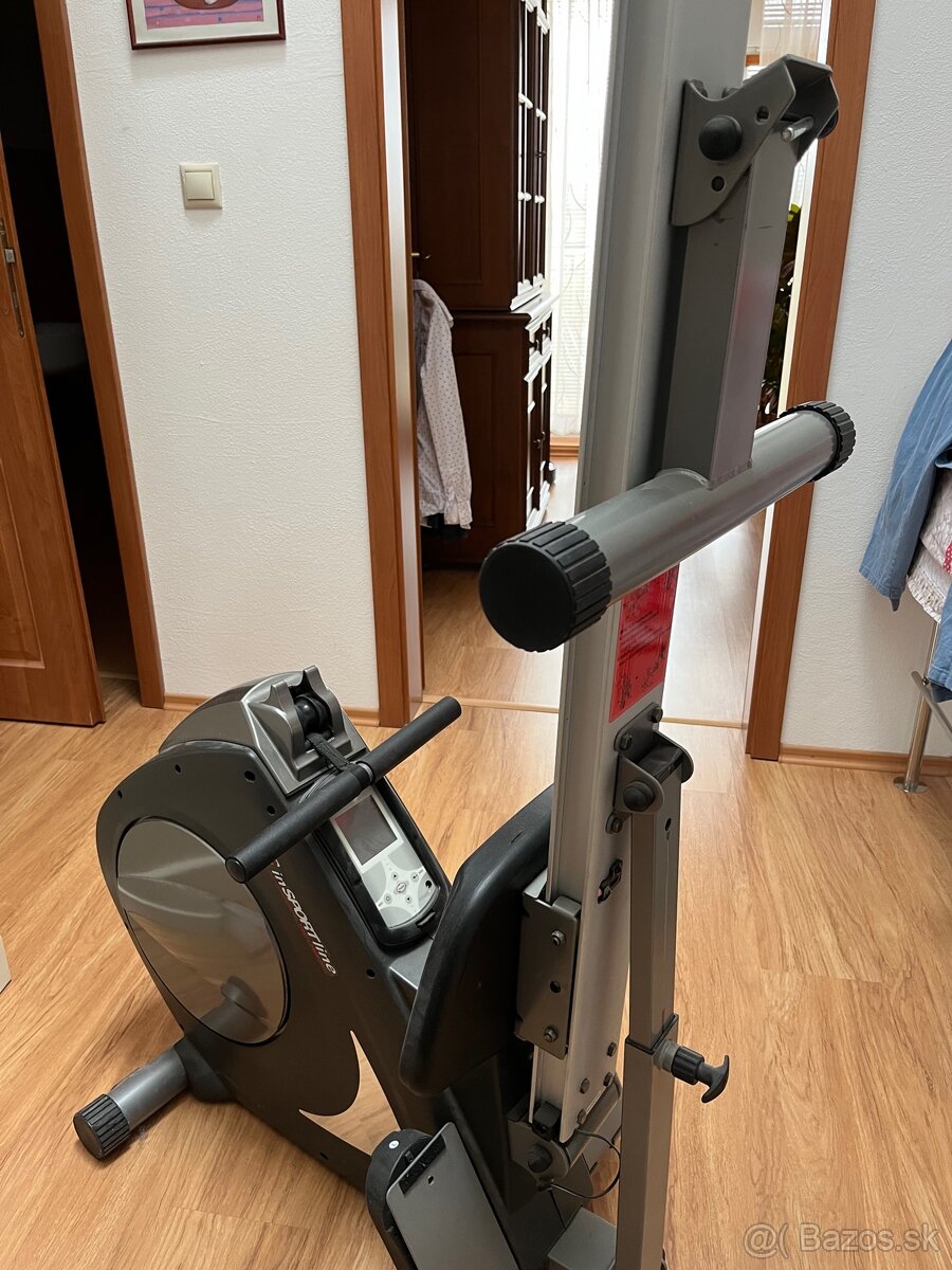Posilovaci stroj - veslovanie - 4