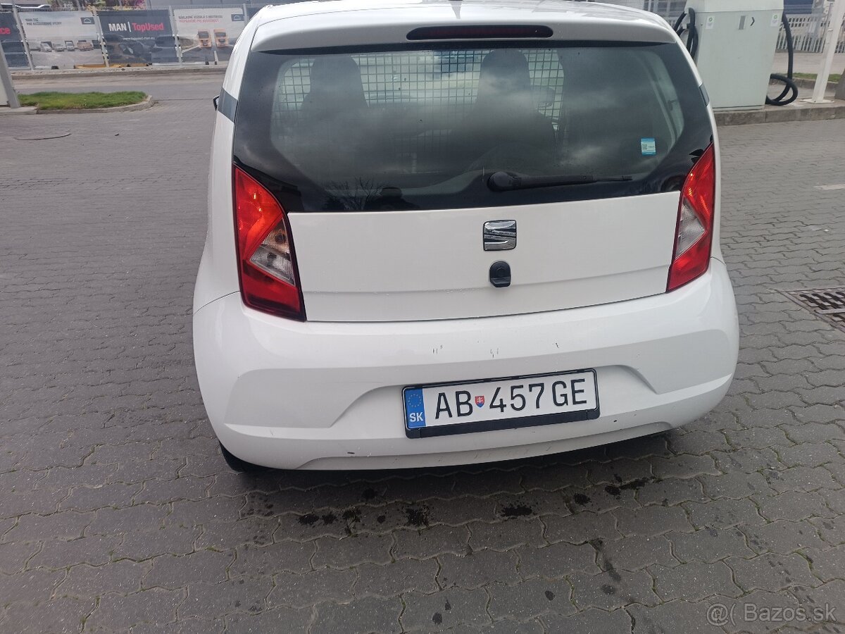 Predám Seat Mii 1, 0 MPI r.v.2019 - 4