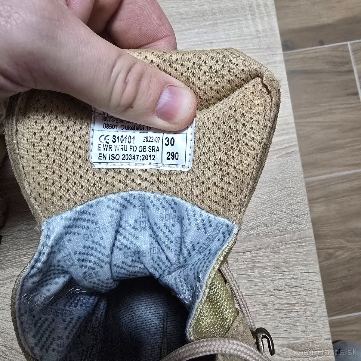 Predam goretex kanady - 4