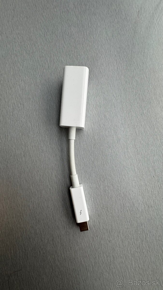 Adaptér Thunderbolt – FireWire md464zm/a - 4