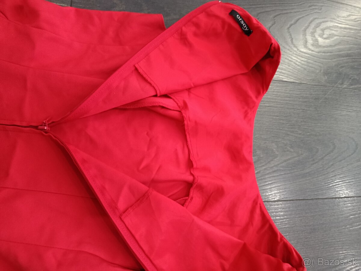 Dámske šaty veľ.M - 4