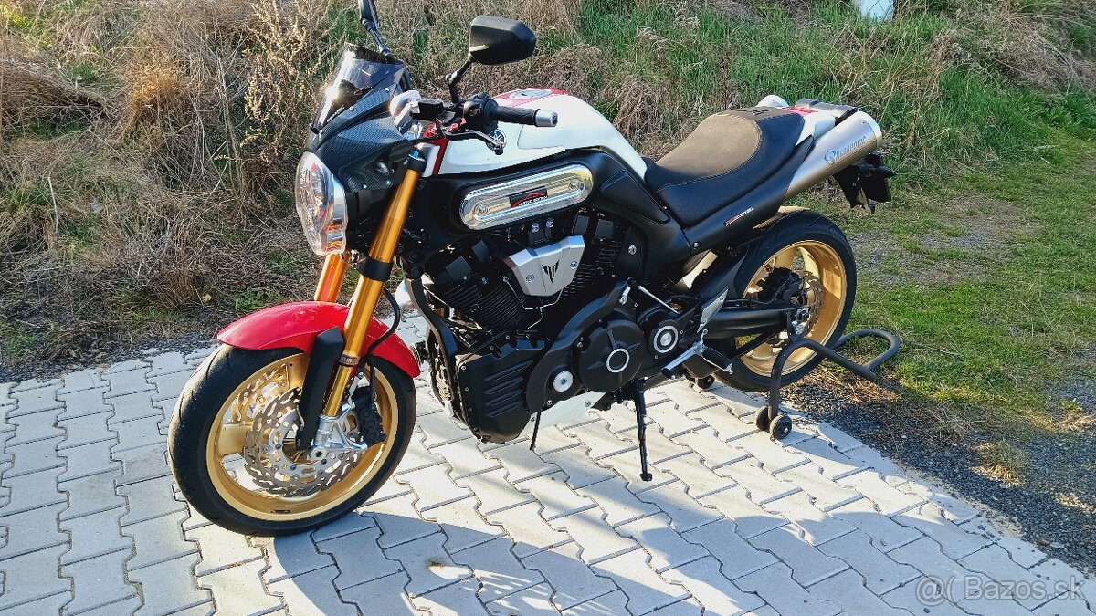 Yamaha MT 01 SP - 4