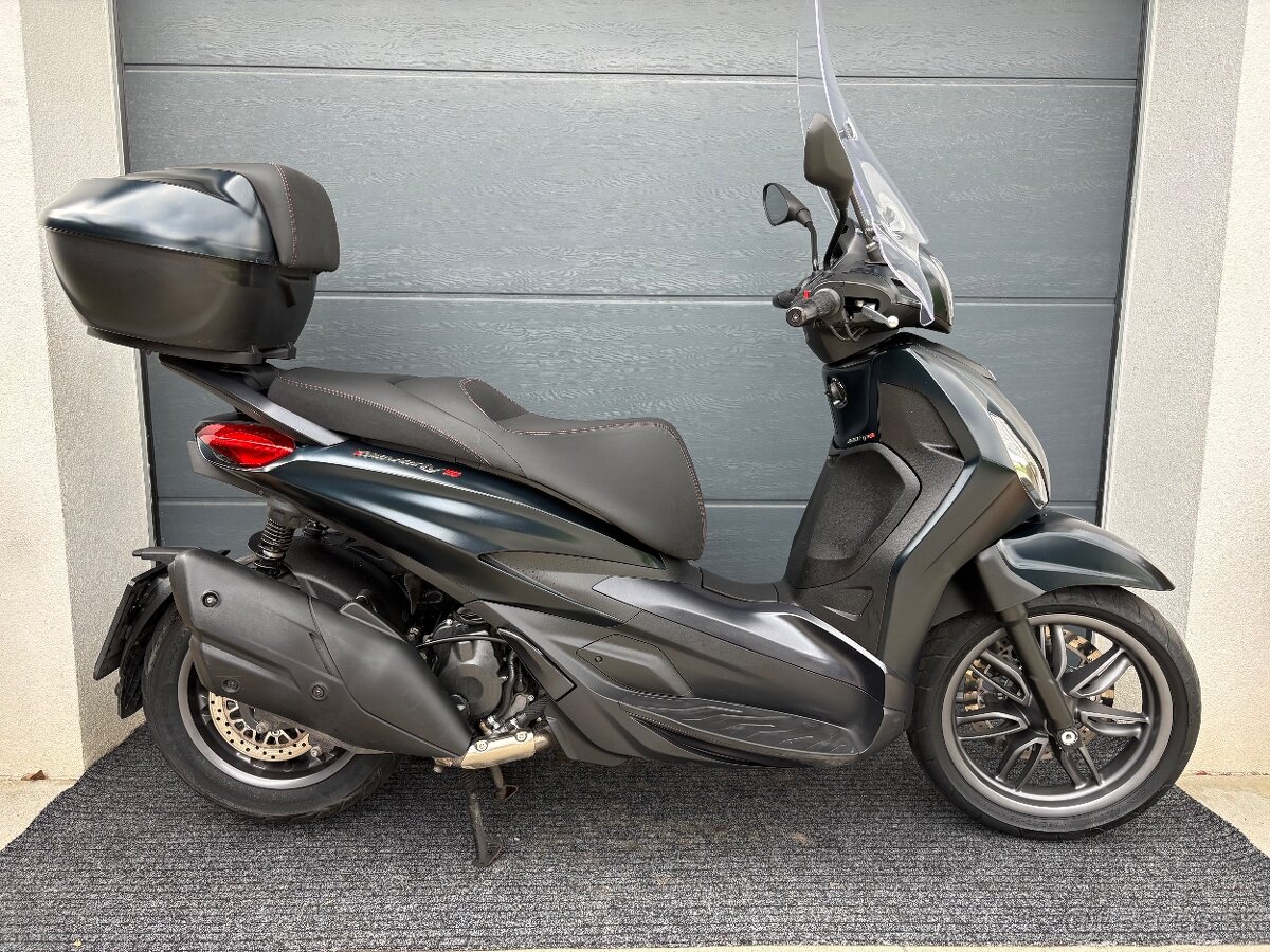 Piaggio Beverly 400HPE 2021 - 4