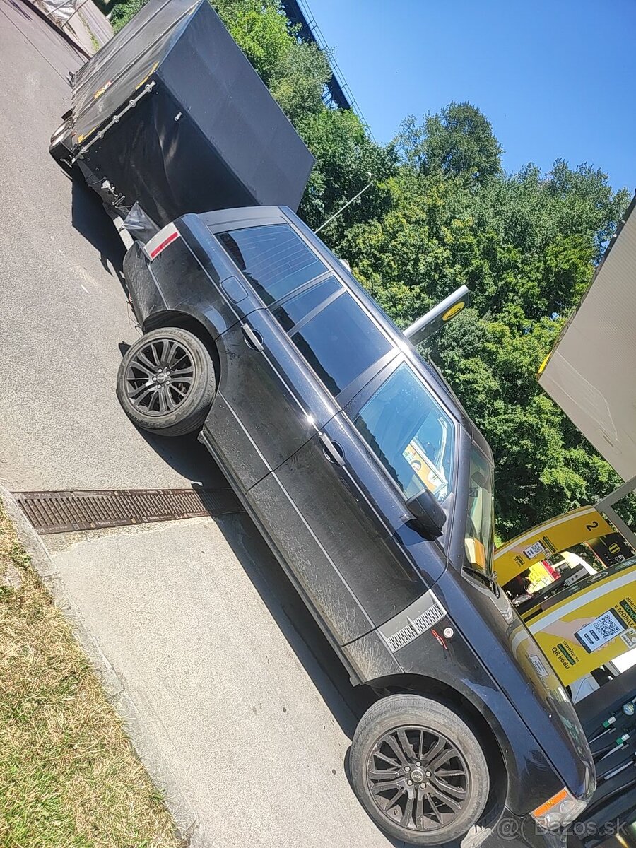 Range Rover l332 3.6 V8 200kw