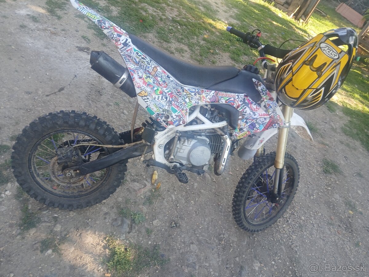 Pitbek 140
