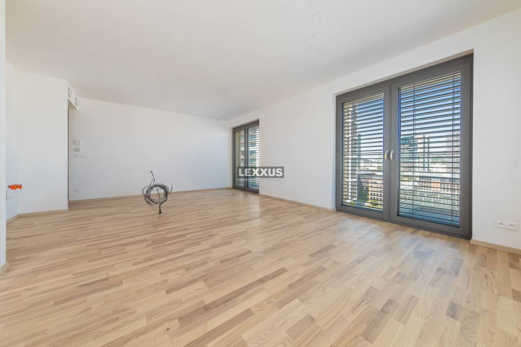 | unikátny 3i byt s veľkou terasou v novostavbe ikonického - 4