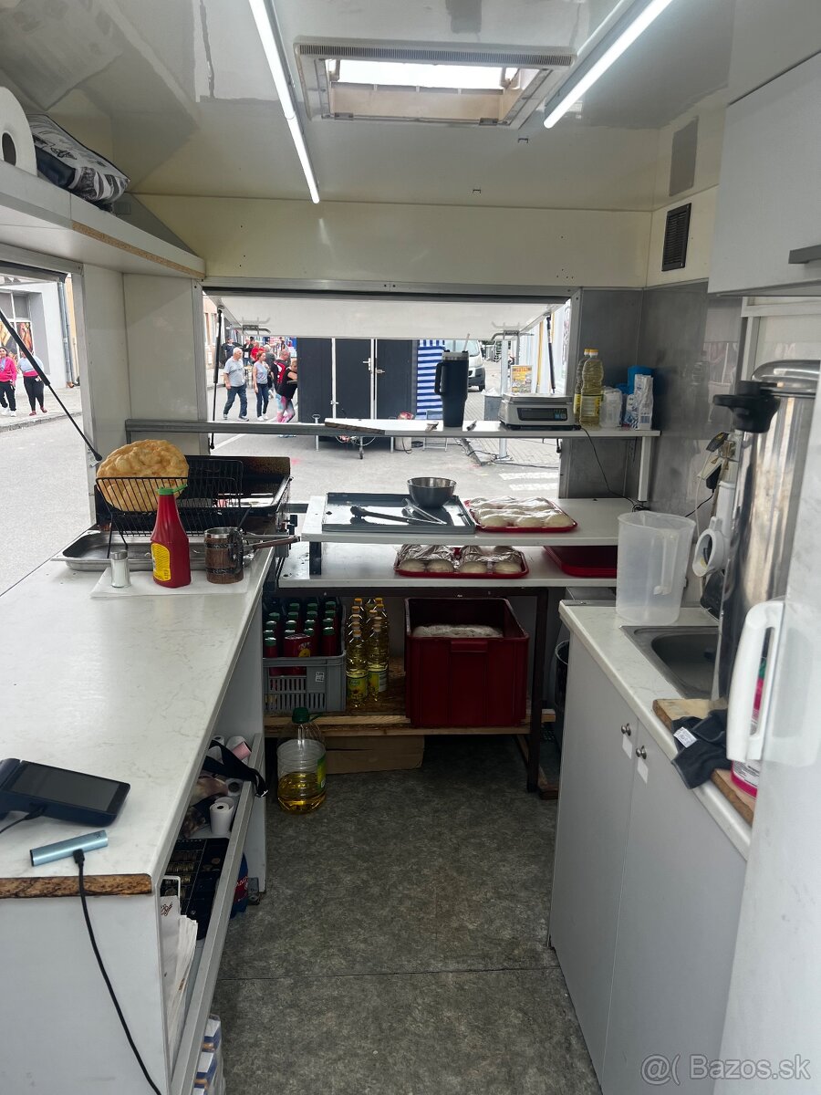 Pojazdny stanok Langoše - 4