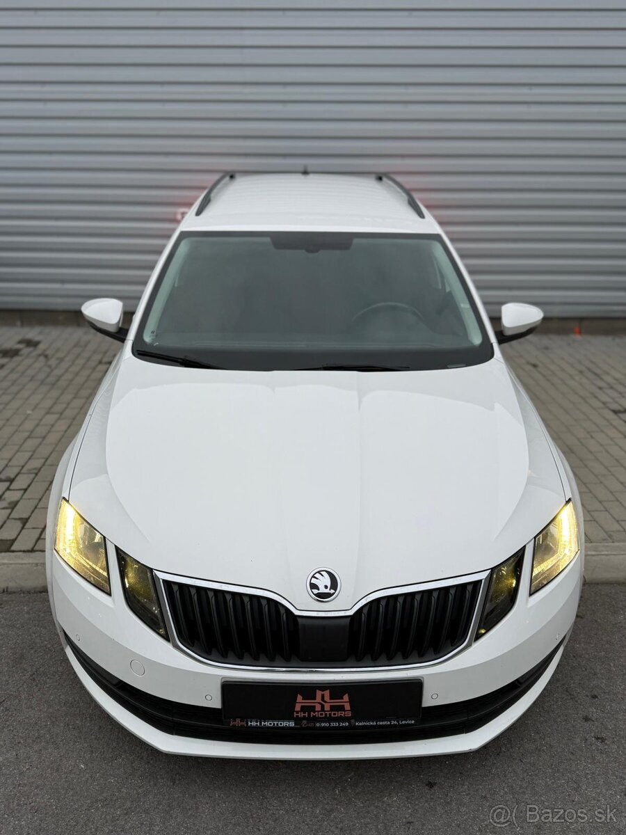 Škoda Octavia 1.6tdi - 4