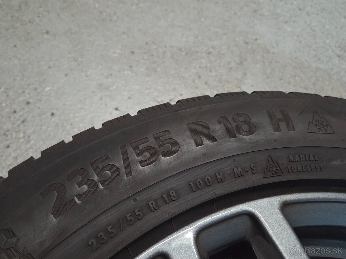 zimné "18" ŠKODA Kodiaq - 4