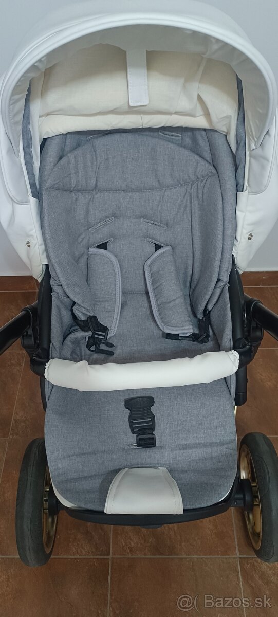 Detský kočiar - 4