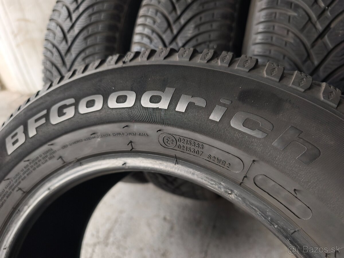 195/65 r15 zimné pneumatiky Continental - 4