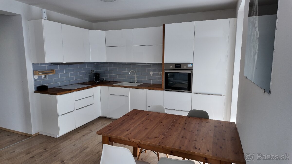 Nova Village: 3izb byt so zariadením + parkovaním - 4