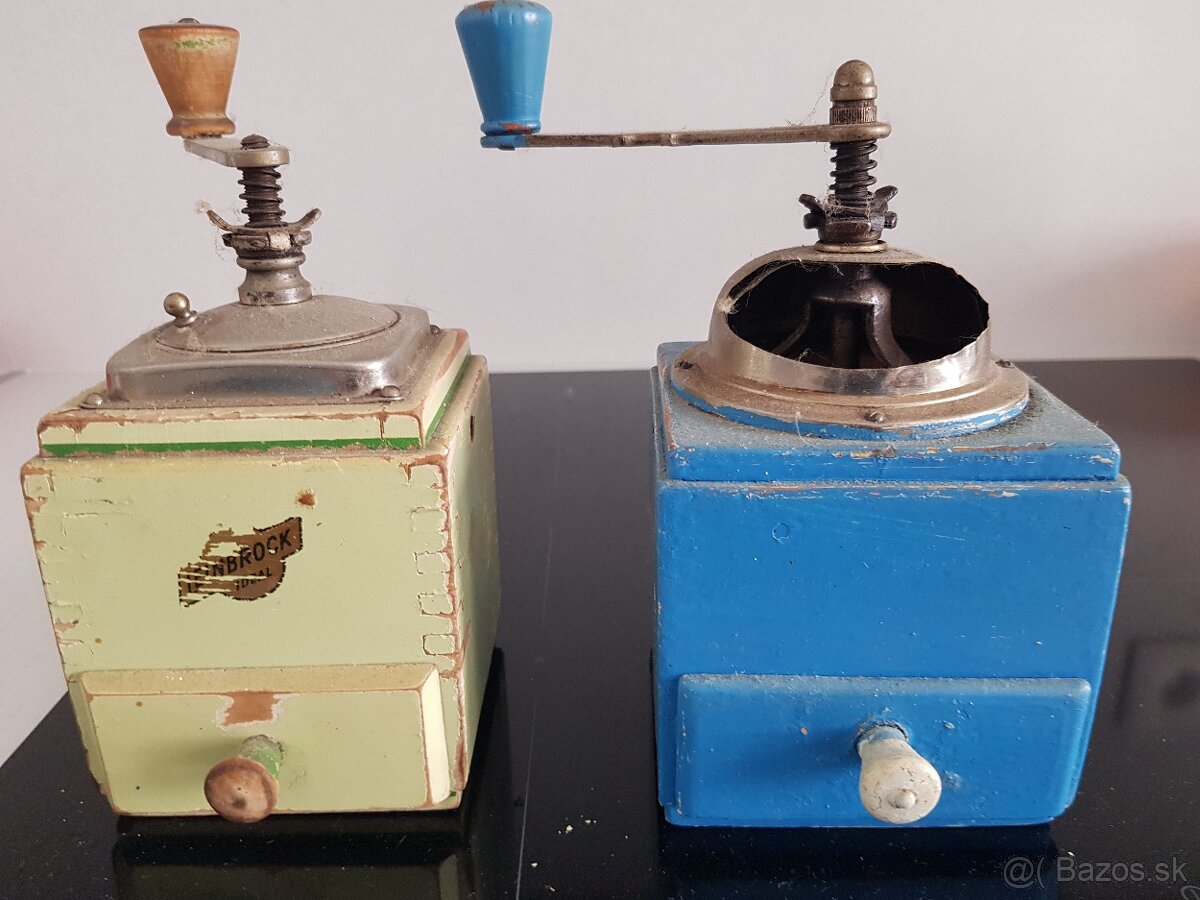 VÁHA + MLYNČEKY - 4