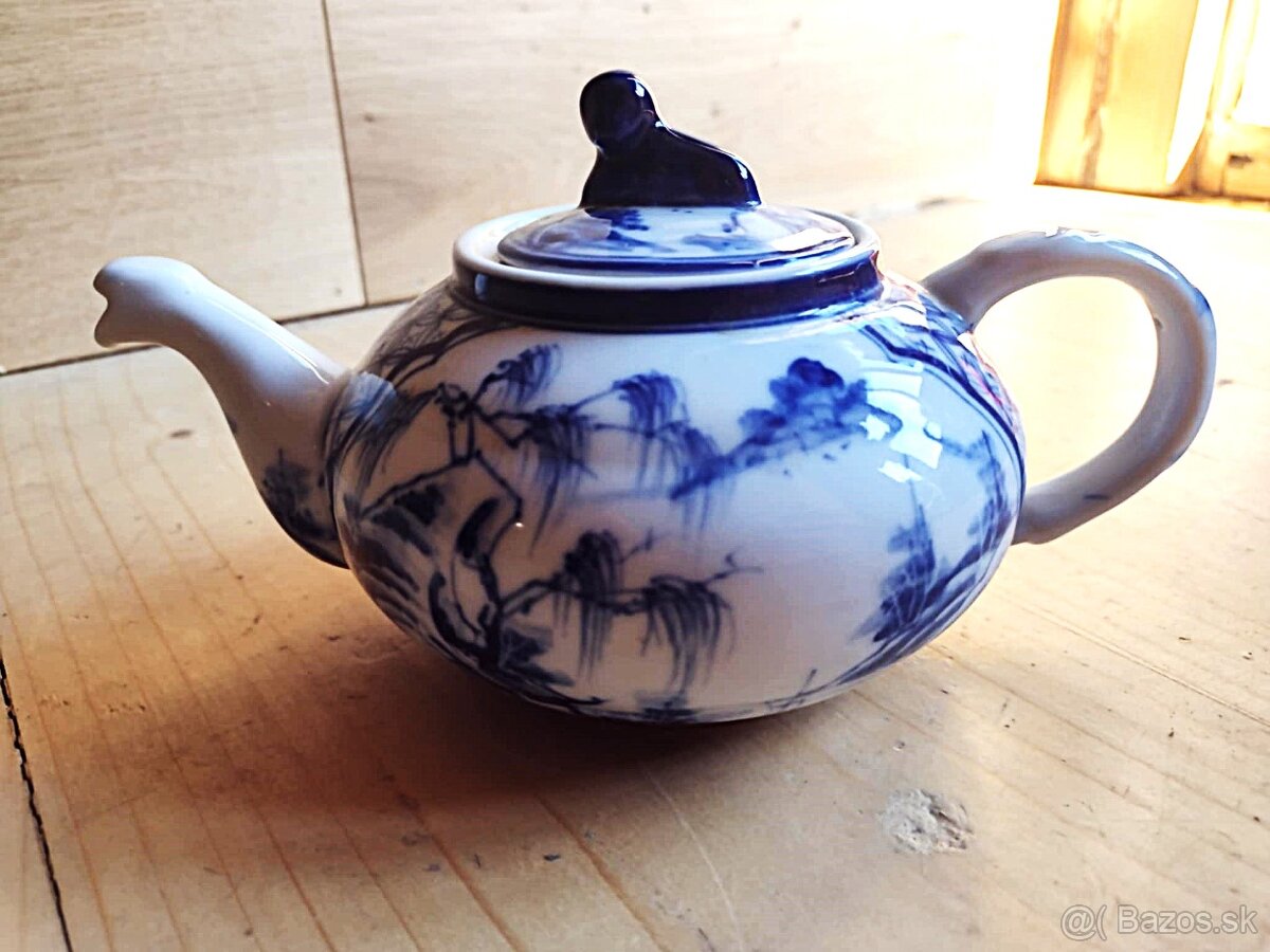 NA PREDAJ KRASNY VIETNAMSKY HAND MADE CAJNIK - 4