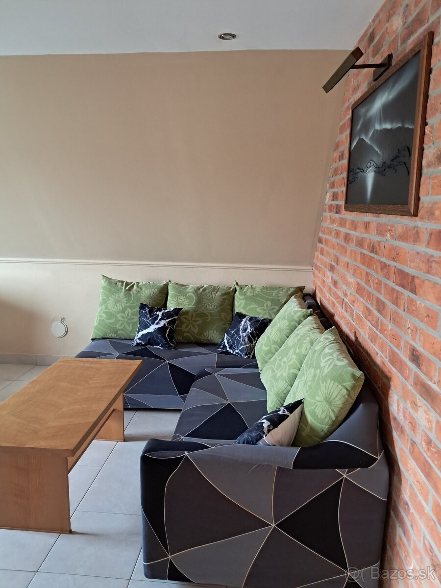 3 izbový byt s balkónom - 4