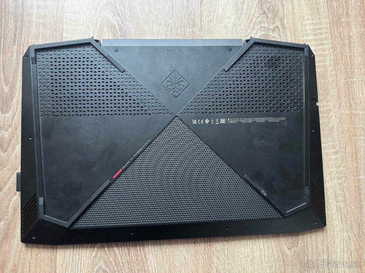HP Omen 15-ce TPN-Q194 nahradne diely - 4