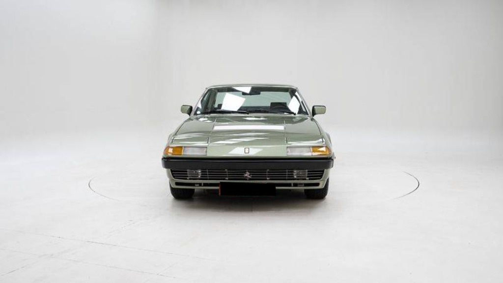 Ferrari 400i (modelový rok 1982) V12 - 4