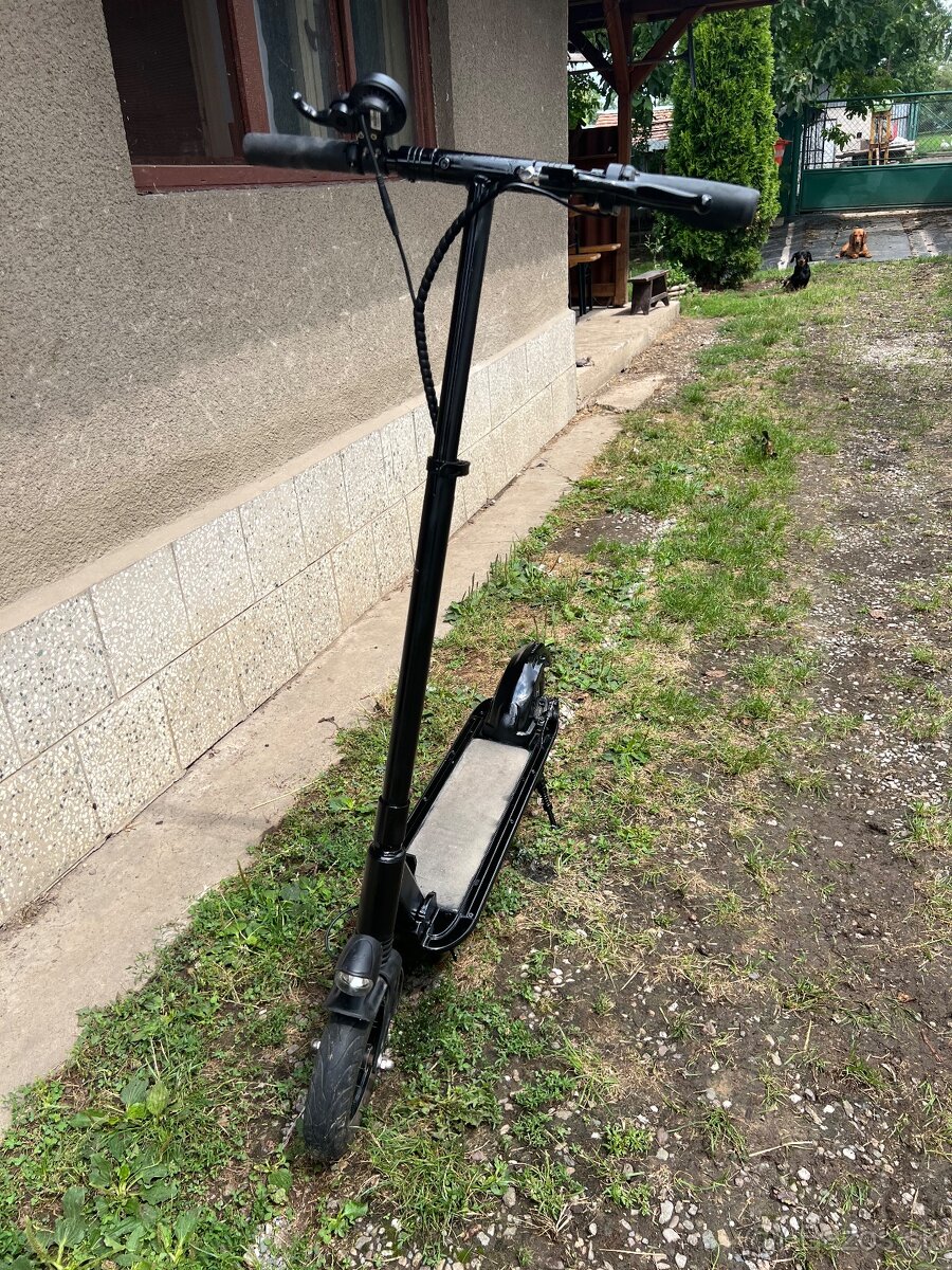 Elektricka kolobežka - 4